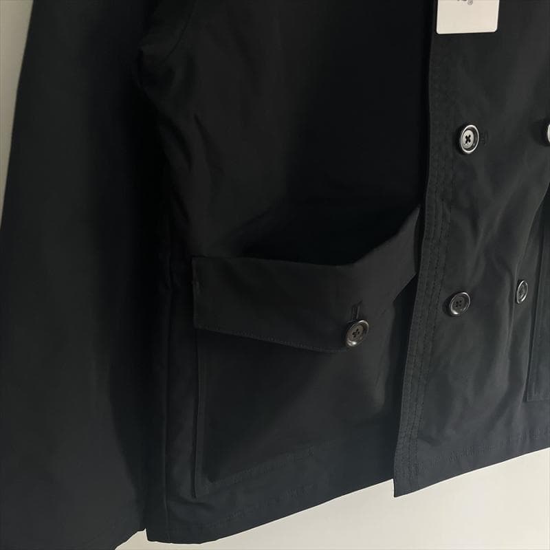 新品 Jackman Spectator Short Coat Black L