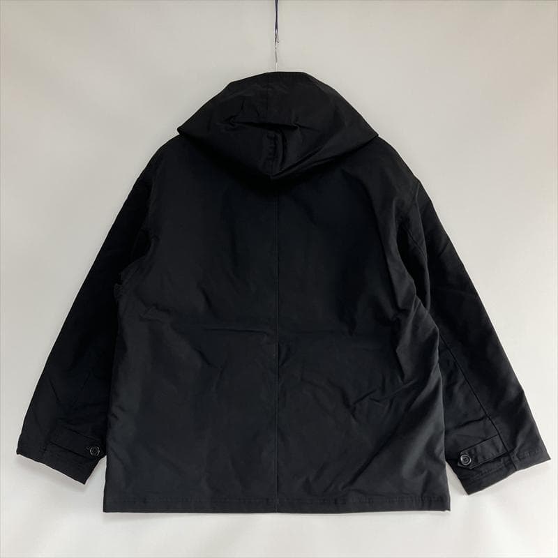 新品 Jackman Spectator Short Coat Black L