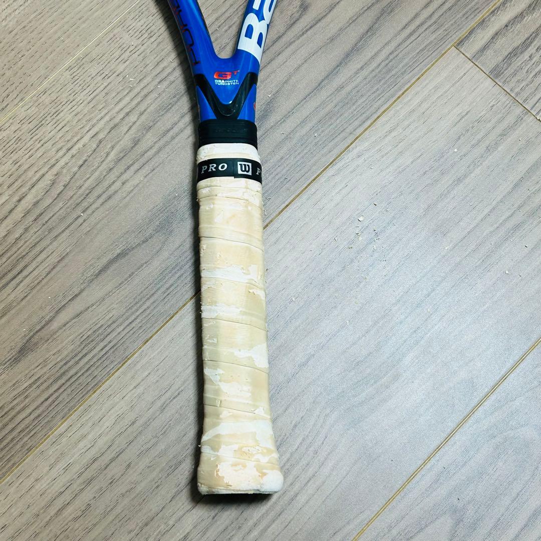 BabolaT PURE DRIVE バボラ　硬式テニスラケット　２本セット