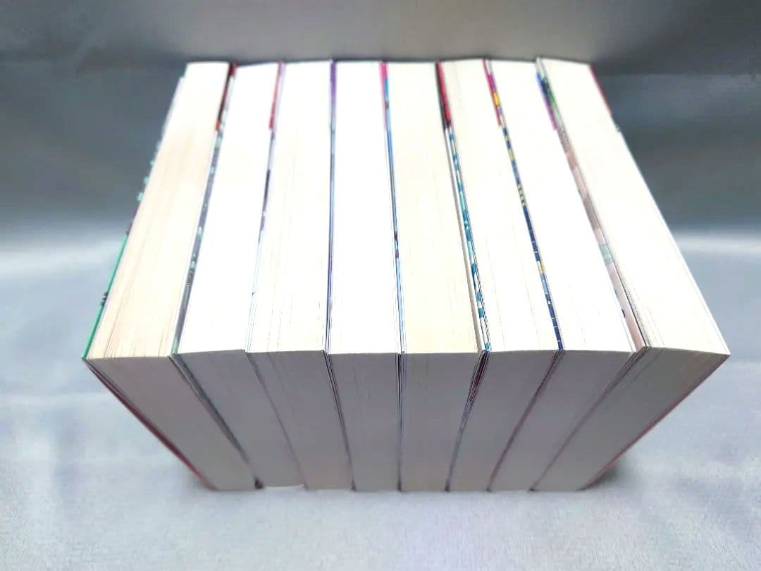 薬屋のひとりごと 文庫 1〜3、5〜9巻 計8冊 初版 帯付き＋おまけ付き