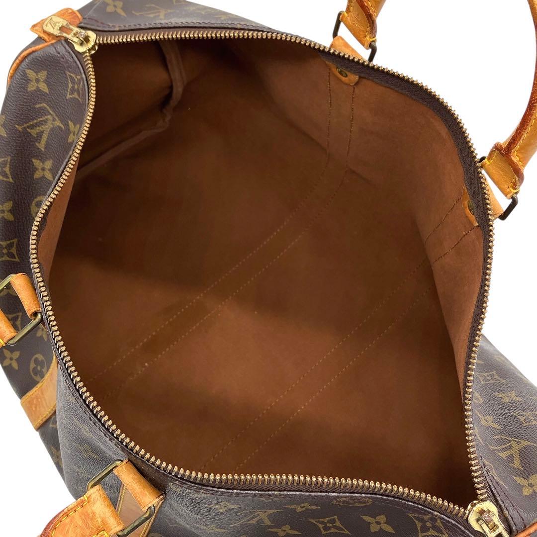 【LOUIS VUITTON】キーポル45 モノグラム　ボストンバッグ