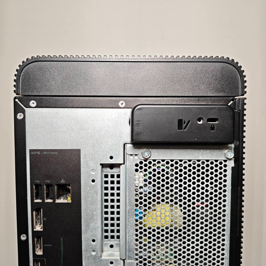 ゲーミングPC/i7 7700/500GB/GTX/MS Office/DELL