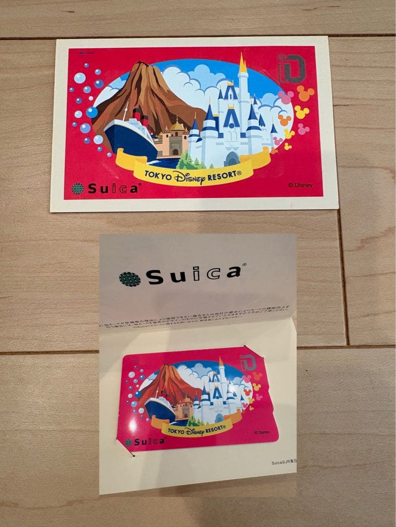 C*g様 記念Suicaカード　8点　※単品販売不可