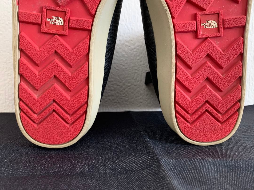 25.0cm THE NORTH FACE ノースフェイス　レインブーツ