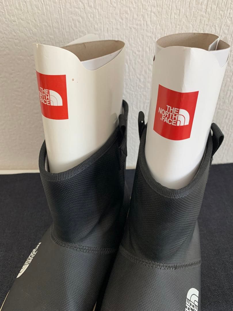 25.0cm THE NORTH FACE ノースフェイス　レインブーツ