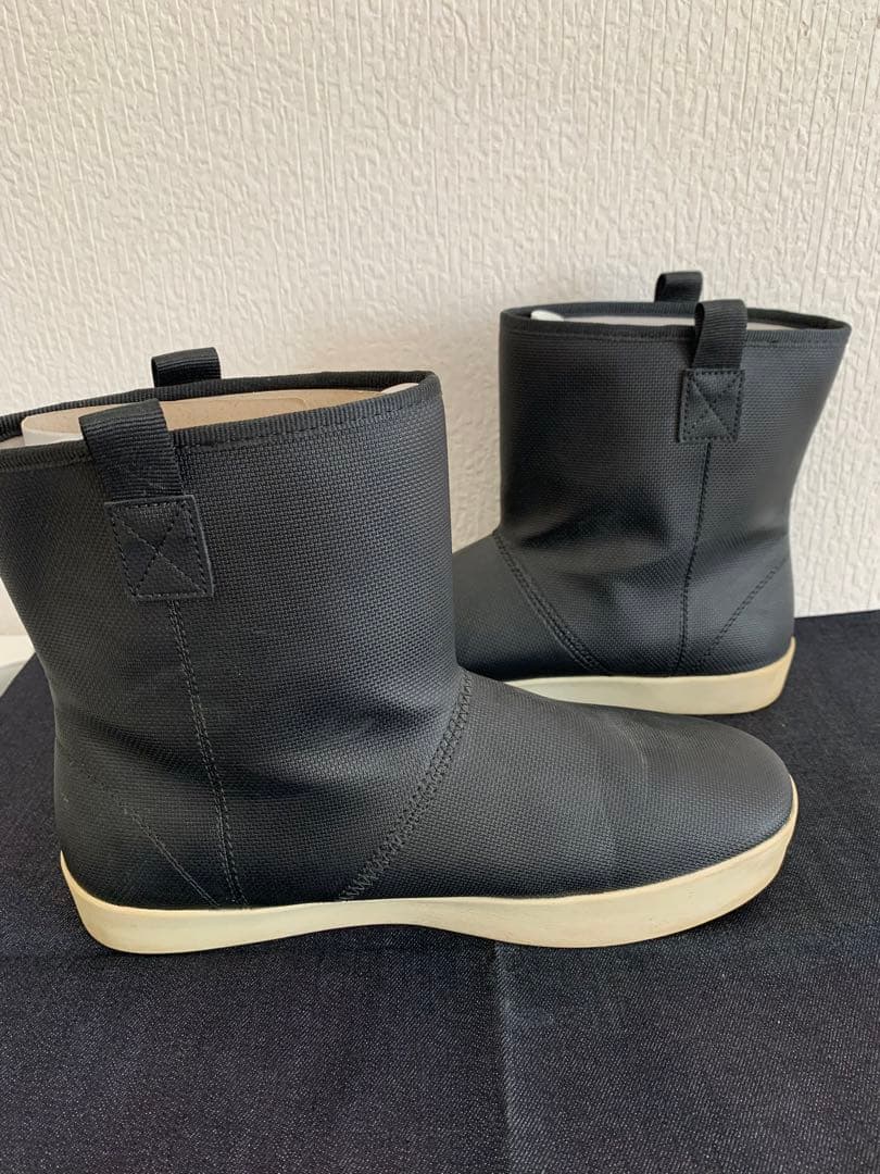 25.0cm THE NORTH FACE ノースフェイス　レインブーツ