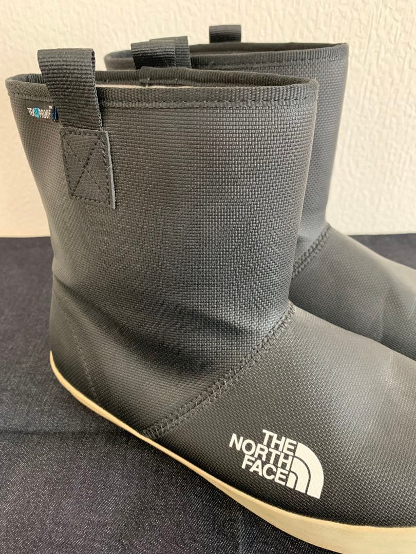 25.0cm THE NORTH FACE ノースフェイス　レインブーツ
