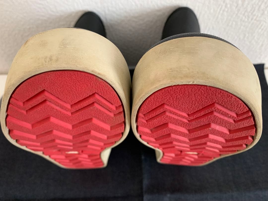 25.0cm THE NORTH FACE ノースフェイス　レインブーツ