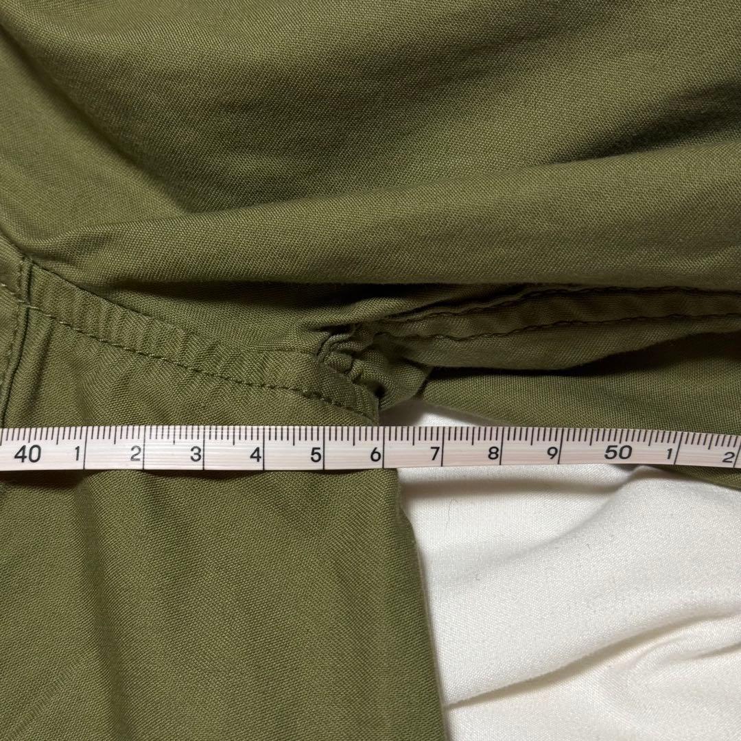 【中古】Deuxieme Classeドゥーズィエムクラス M-65JACKET