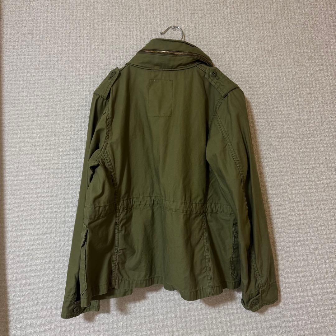【中古】Deuxieme Classeドゥーズィエムクラス M-65JACKET