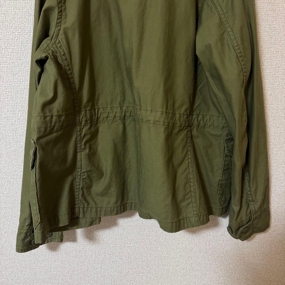 【中古】Deuxieme Classeドゥーズィエムクラス M-65JACKET