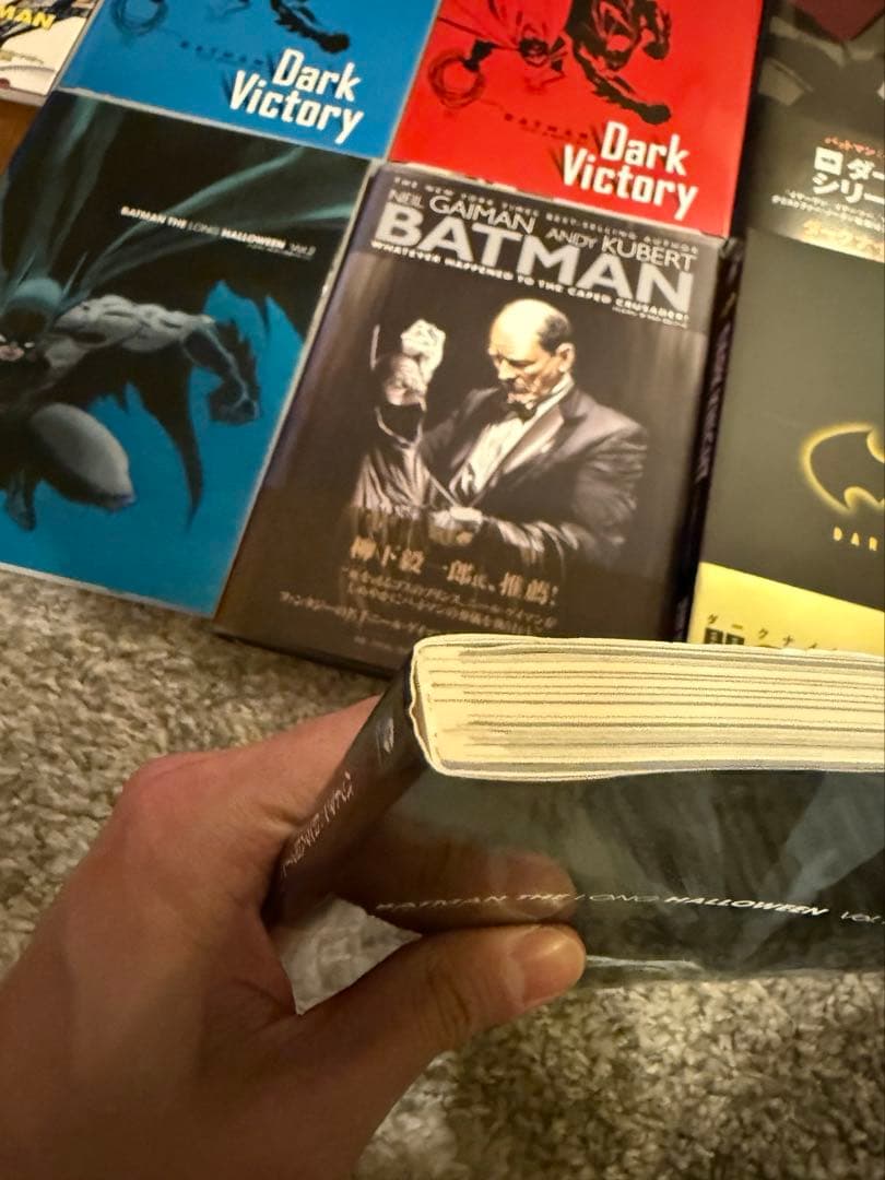 BATMAN バットマンコミックス　まとめ売り12冊