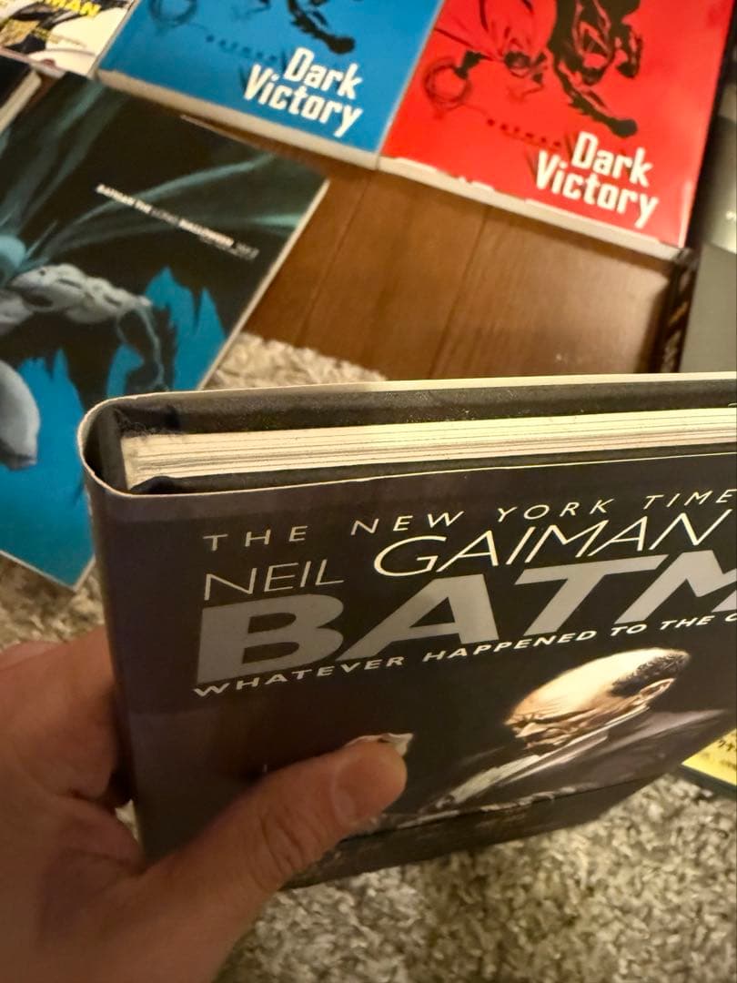 BATMAN バットマンコミックス　まとめ売り12冊