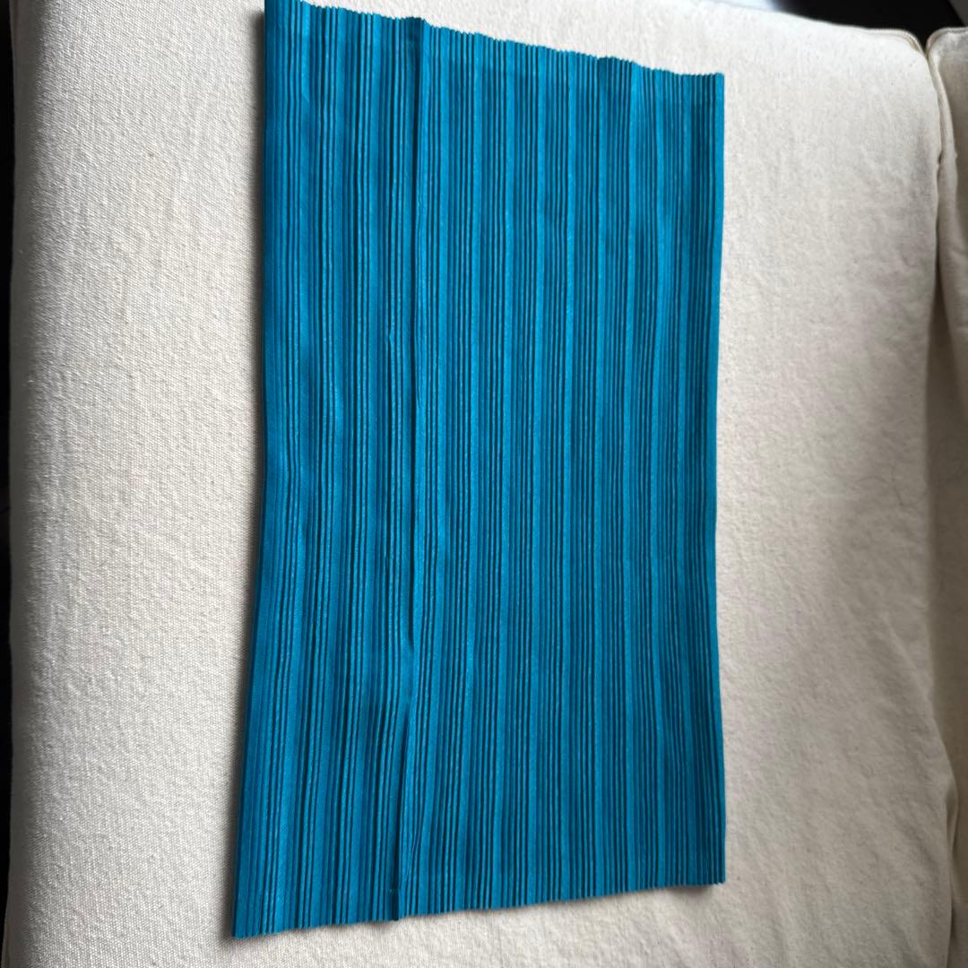 ✨【極美品】ISSEY MIYAKE PLEATS PLEASEネックウォーマー