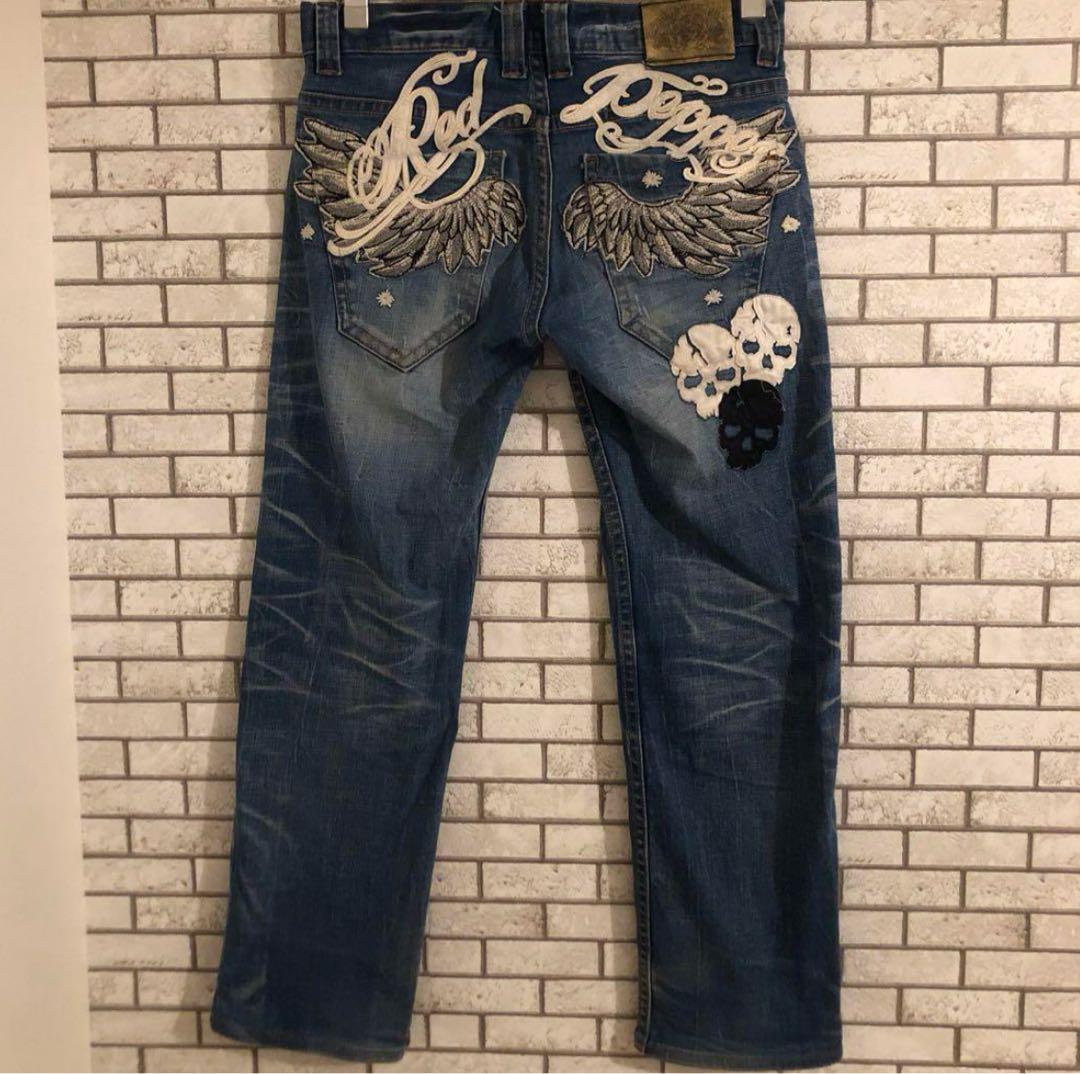 Red Pepper デニムパンツ