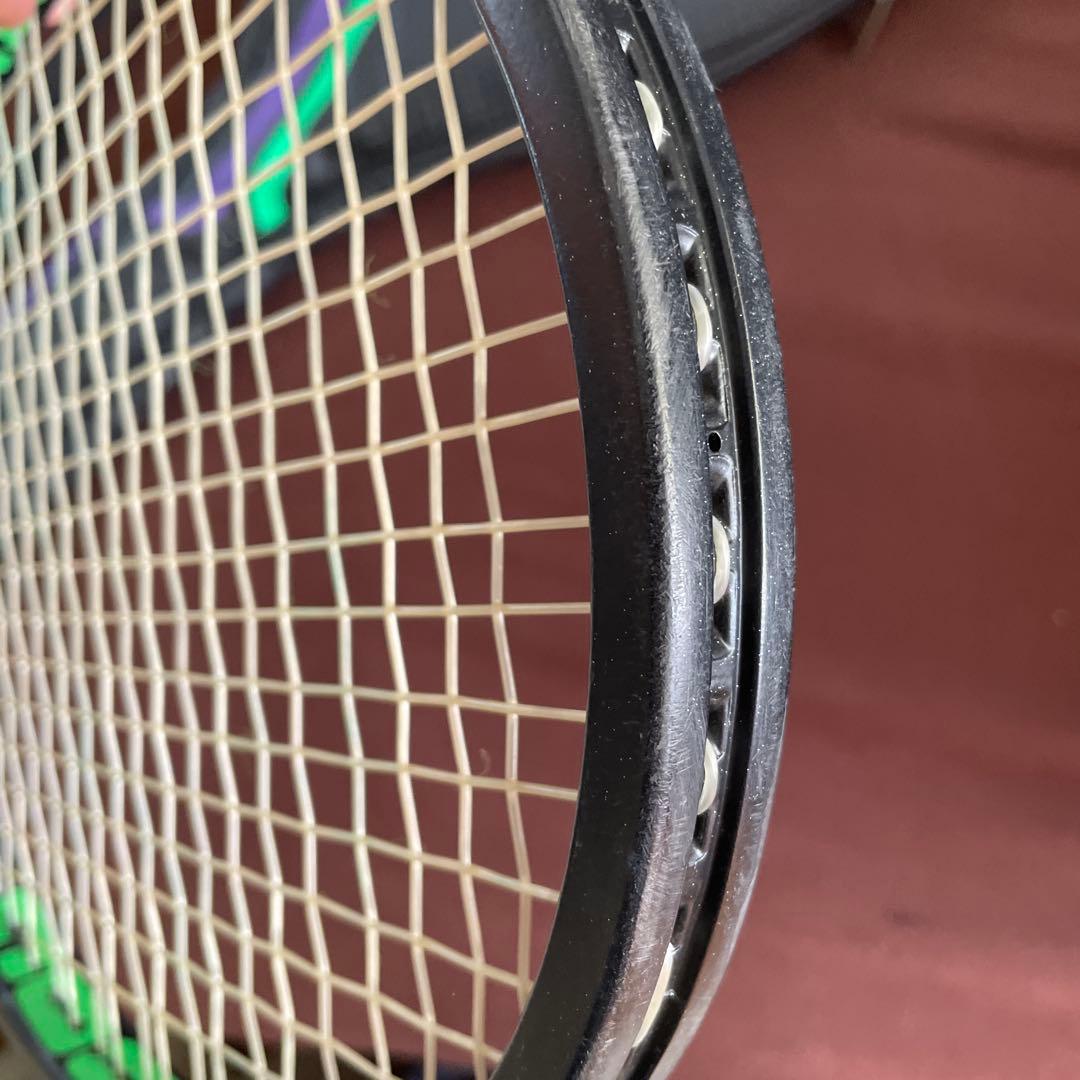 【RFさま専用】Dunlop MAX200 硬式テニスラケット　ケース付
