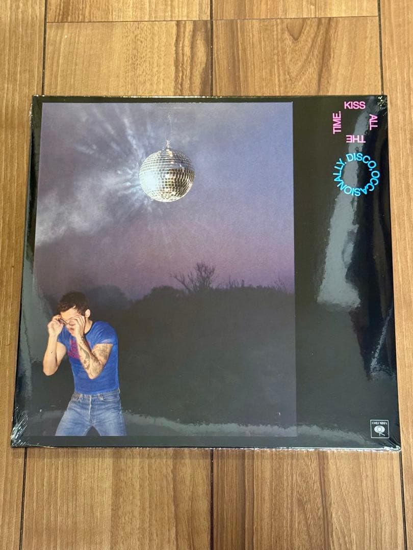 新品 Harry Styles / Kiss All The Time レコード