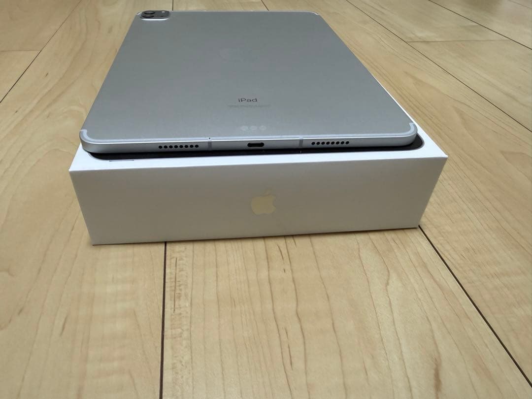 Apple iPad Pro 11インチ (第3世代) シルバー 元箱付き