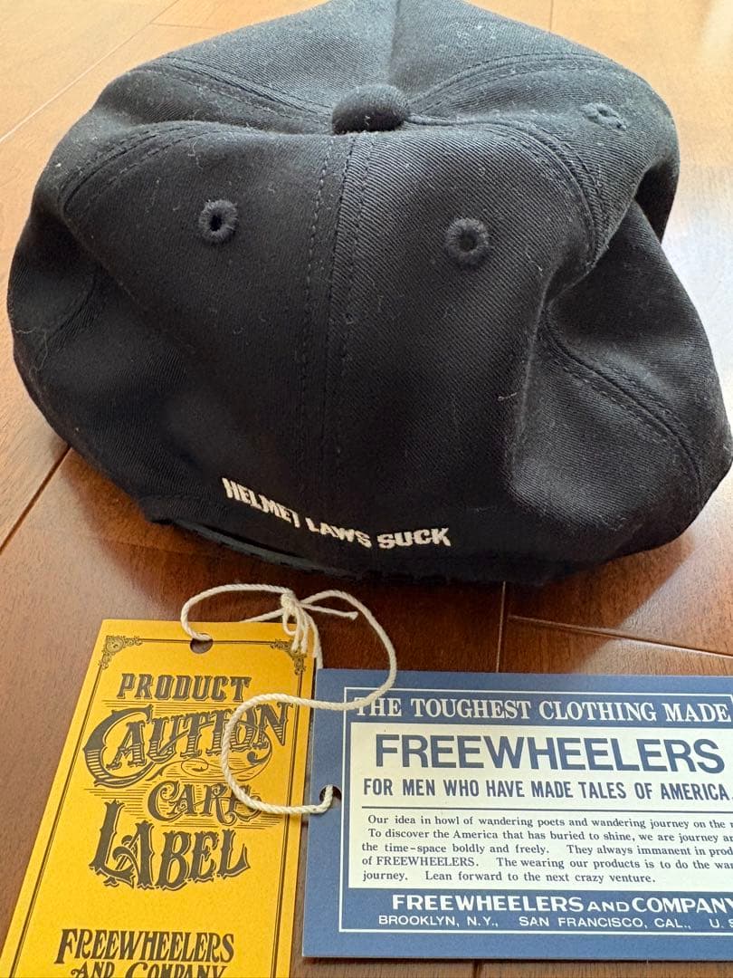 FREEWHEELERS フリーホイーラーズ MOTOR PSYCLONE