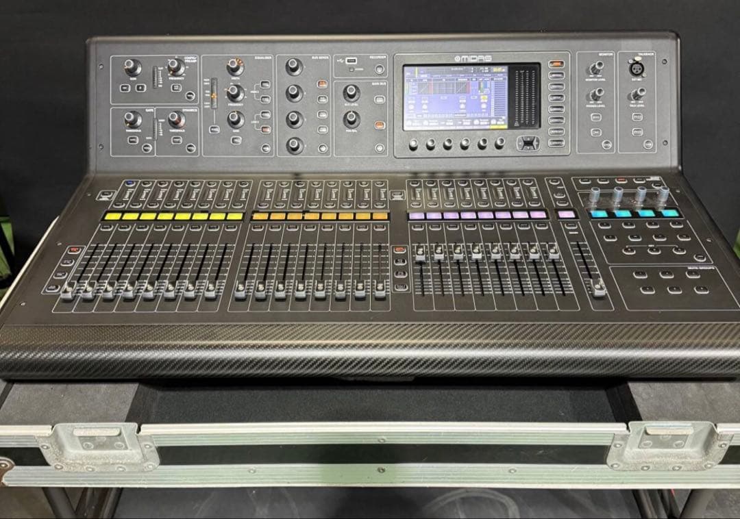 MIDAS マイダス M32 LIVE デジタルミキサー