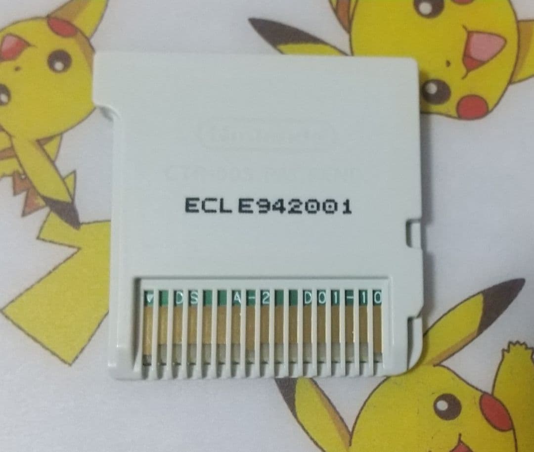 ポケットモンスター アルファサファイア 北米版 ポケモン ORAS ソフトのみ