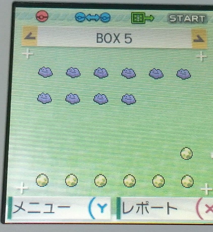 ポケットモンスター アルファサファイア 北米版 ポケモン ORAS ソフトのみ