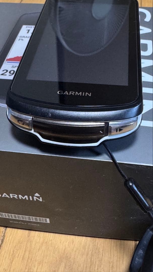 GARMIN EDGE 1040 非ソーラー 付属品未使用
