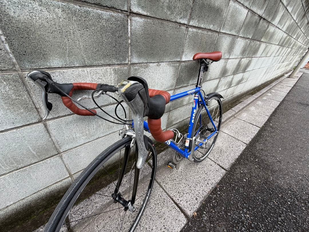 ソ*ス様 ［東京都23区引取限定］GIOS AIRONE ロードバイク 整備完了