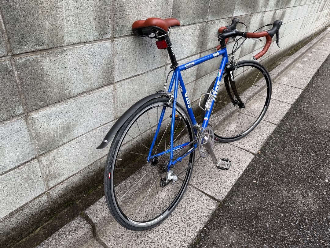 ソ*ス様 ［東京都23区引取限定］GIOS AIRONE ロードバイク 整備完了