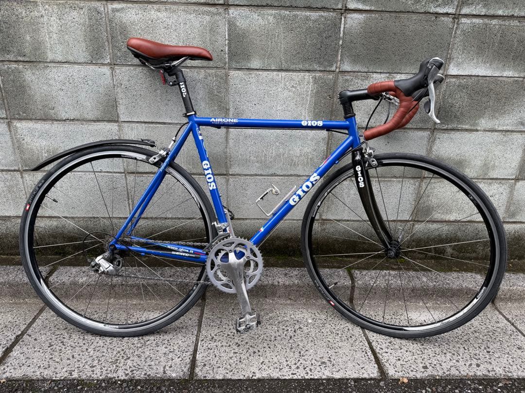 ソ*ス様 ［東京都23区引取限定］GIOS AIRONE ロードバイク 整備完了