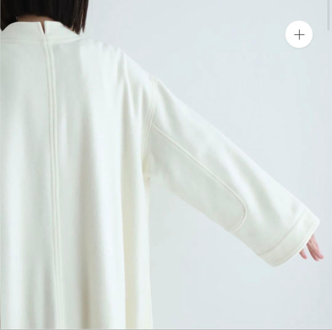 新品未使用pot-pourriベルグロングカーデ
