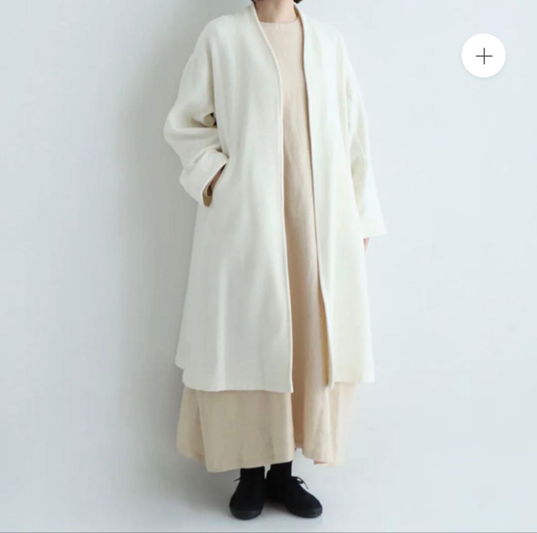 新品未使用pot-pourriベルグロングカーデ