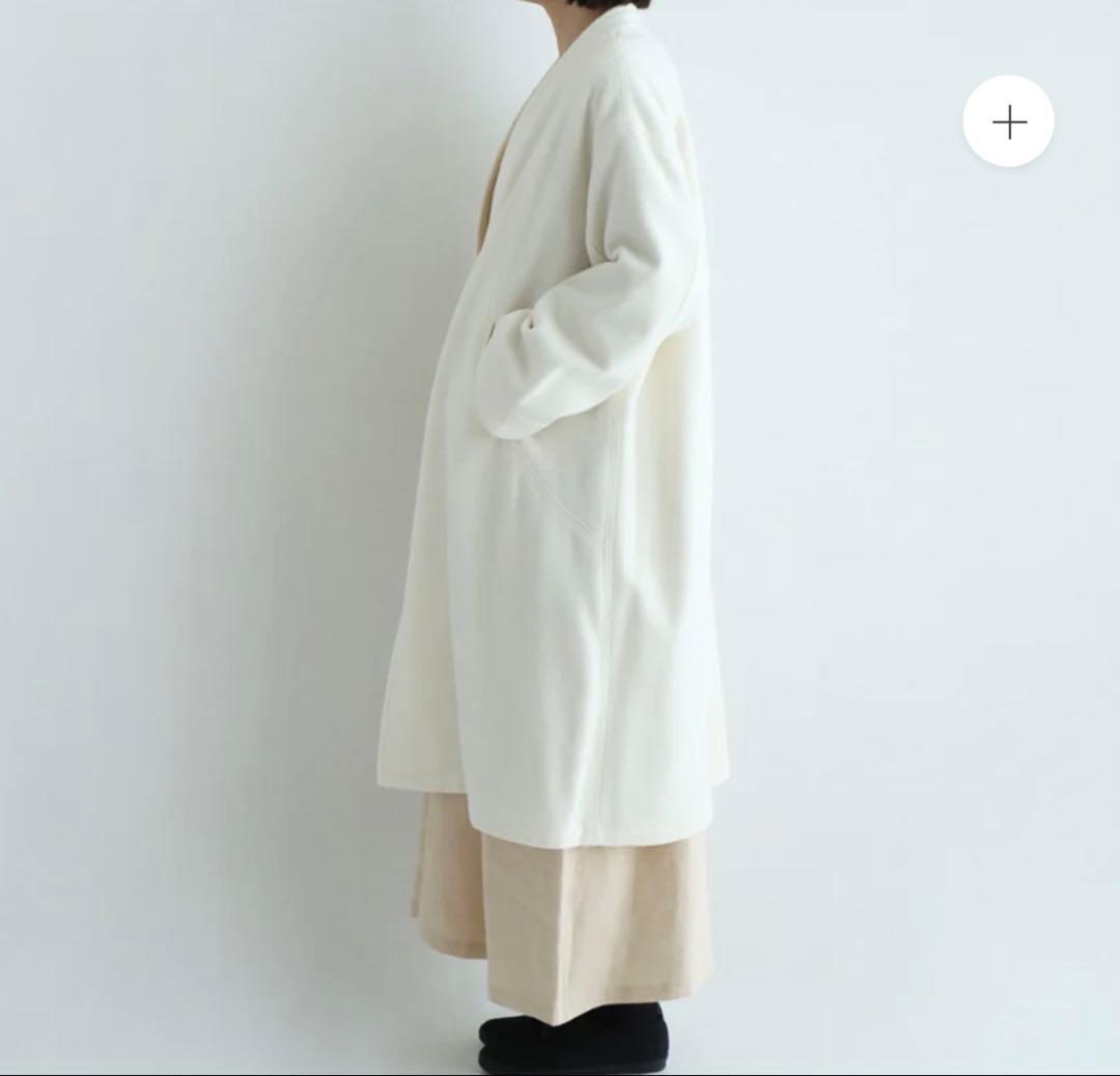 新品未使用pot-pourriベルグロングカーデ