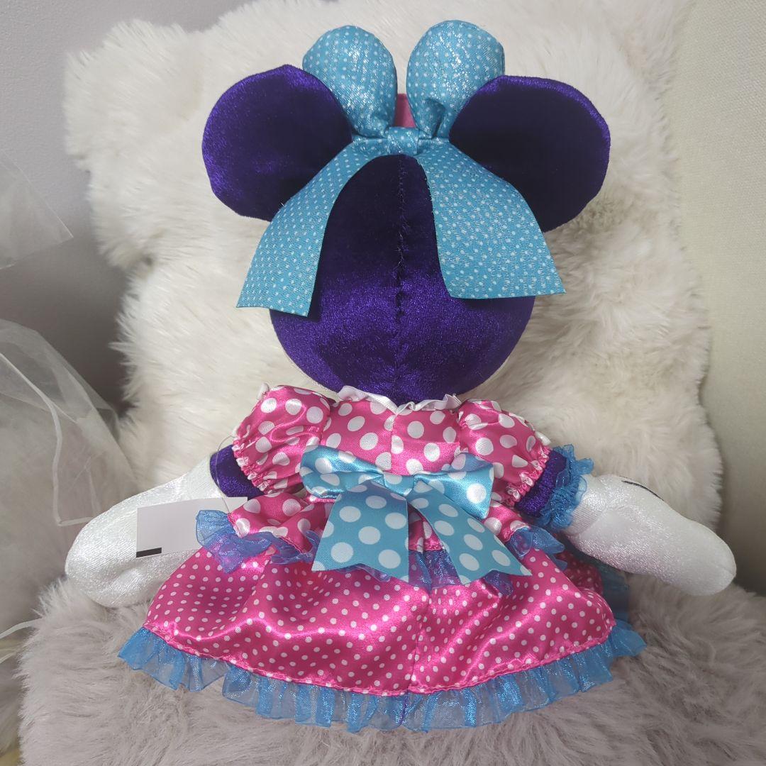 ミニー ファンダーランド ぬいぐるみ 2026