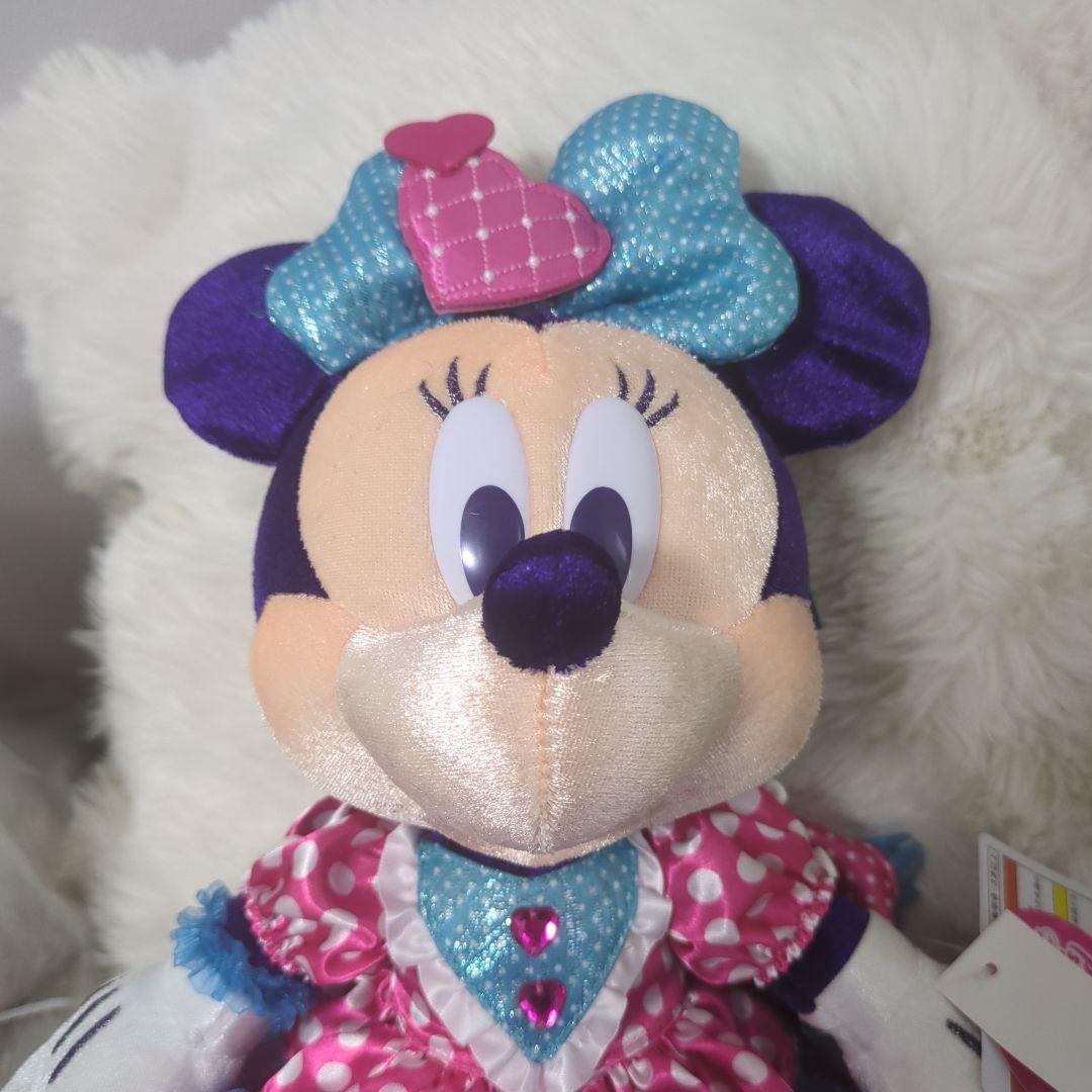 ミニー ファンダーランド ぬいぐるみ 2026
