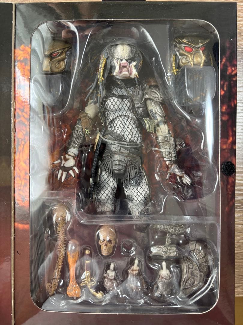 Predator 2 フィギュア