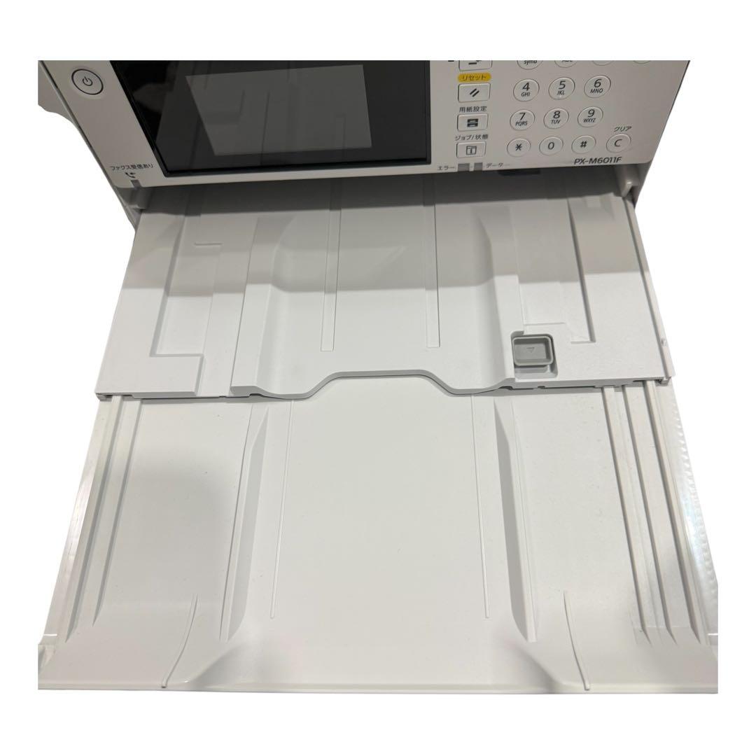 美品・印刷3974枚EPSON PX-M6011FA3対応 インクジェット複合機