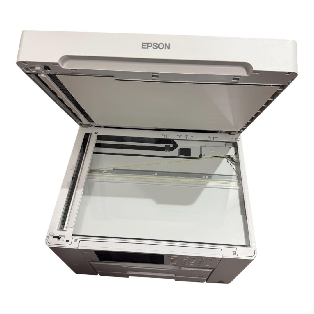 美品・印刷3974枚EPSON PX-M6011FA3対応 インクジェット複合機