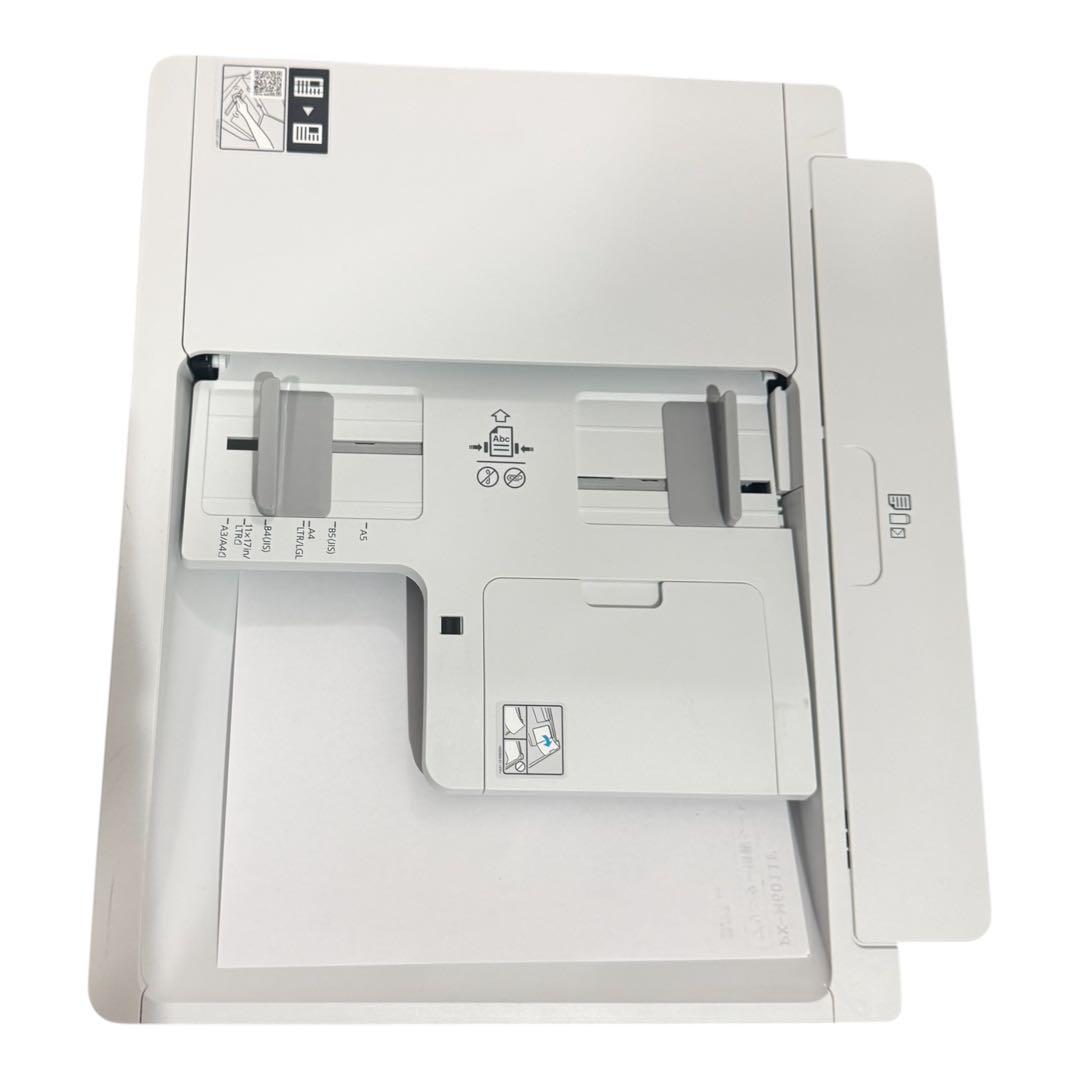 美品・印刷3974枚EPSON PX-M6011FA3対応 インクジェット複合機