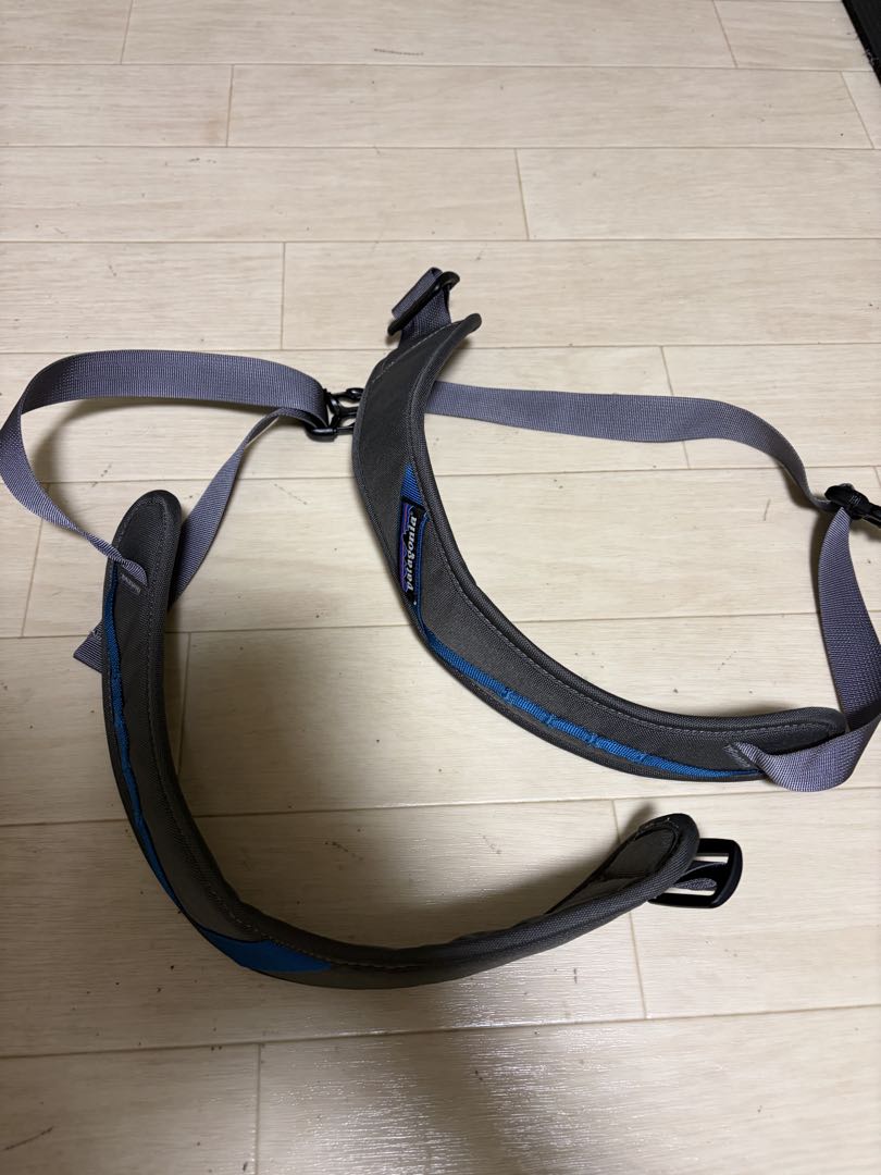 パタゴニア　ブラックホールダッフル60L ボストンバック