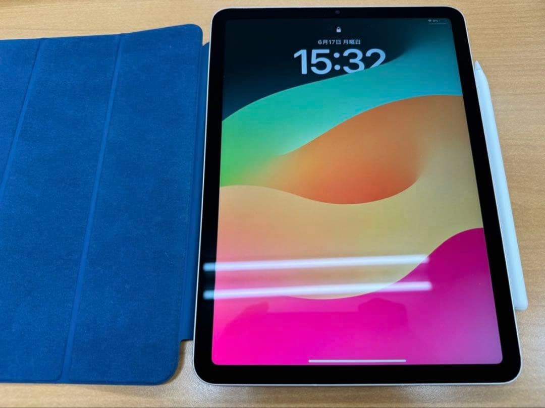 iPad Air 第5世代 Cellular 64GB ApplePencil2
