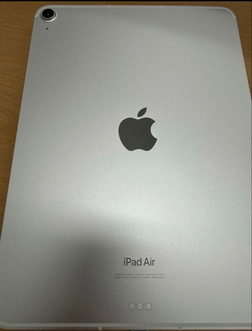iPad Air 第5世代 Cellular 64GB ApplePencil2