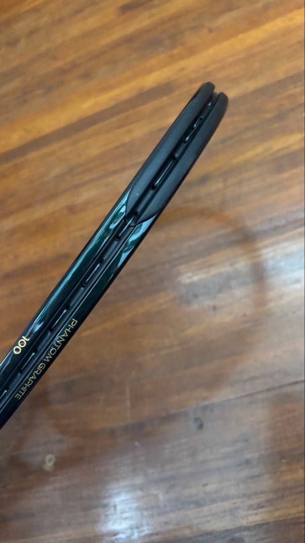 Prince PHANTOM GRAPHITE 100 G2 現行モデル