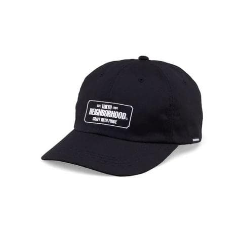 NEIGHBORHOOD ネイバーフッド 24SS キャップ DAD CAP