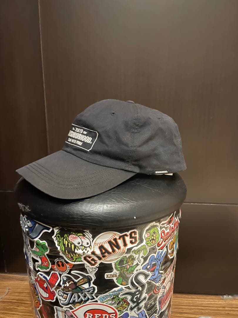 NEIGHBORHOOD ネイバーフッド 24SS キャップ DAD CAP