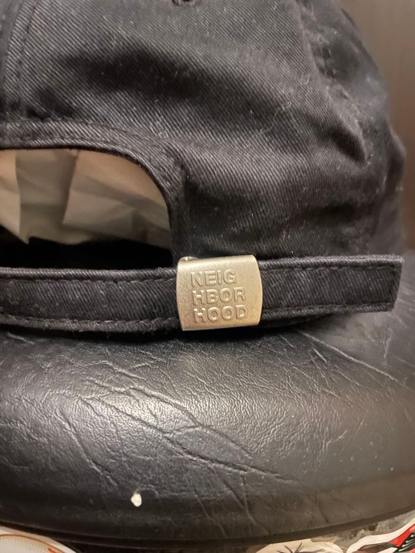 NEIGHBORHOOD ネイバーフッド 24SS キャップ DAD CAP