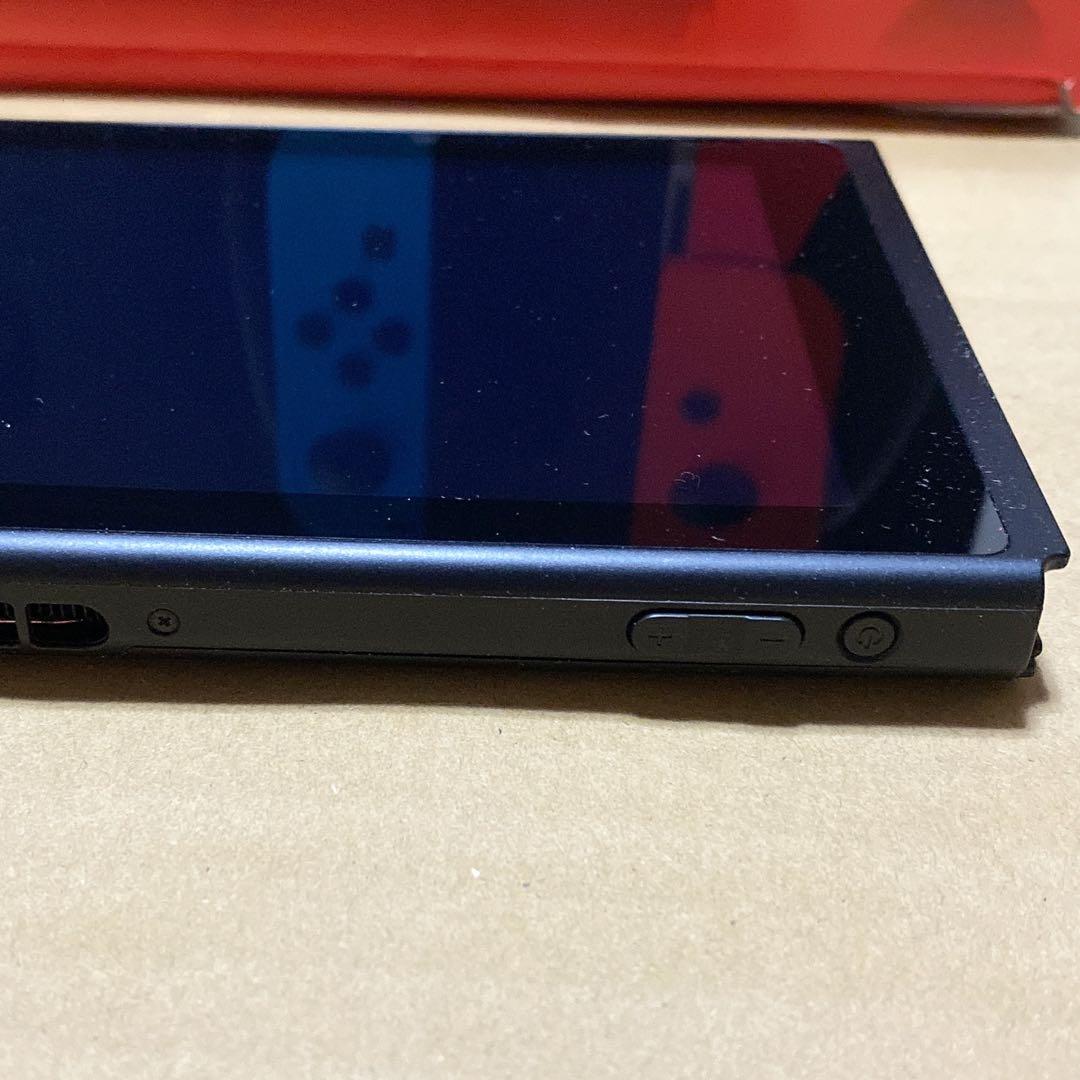 Switch 本体画面のみ 2023年製 バッテリー強化版　動作確認済み　㉟