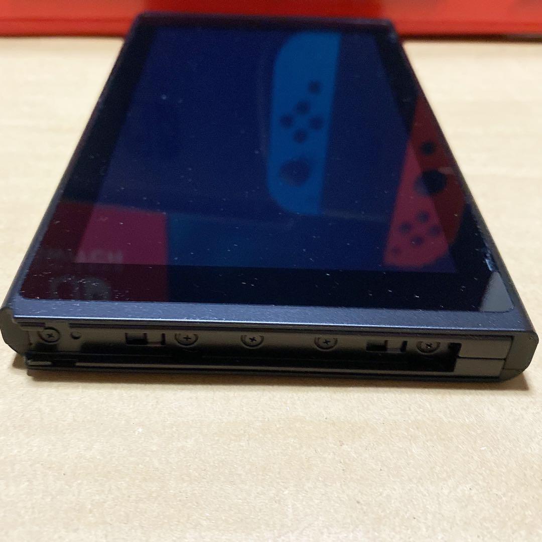 Switch 本体画面のみ 2023年製 バッテリー強化版　動作確認済み　㉟