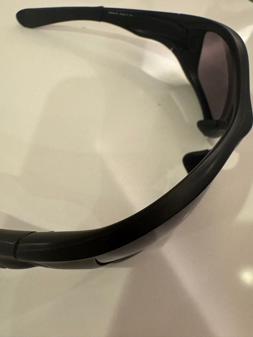 【美品】OAKLEY サングラス OO9161-04 ブラック ケース付