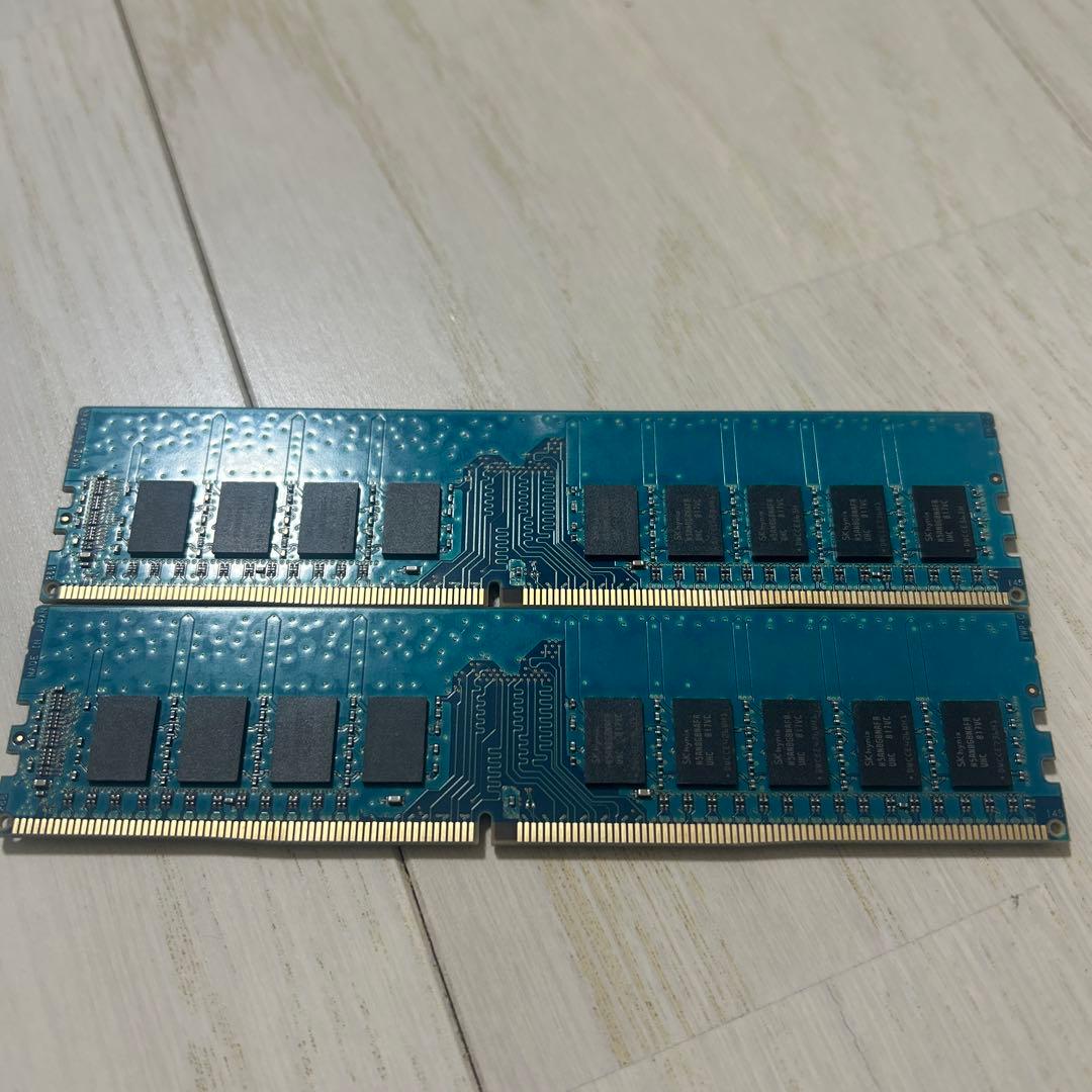 メモリー CENTURY PC4-19200 DDR4-2400 16GB DIMM